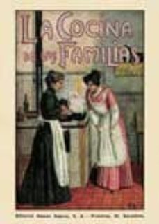 la cocina de las familias-rosina farestier-9788498622492