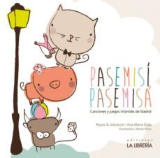 pasemisi, pasemisa-reyes garcia varcacel-ana maria ecija moreno-9788498732092