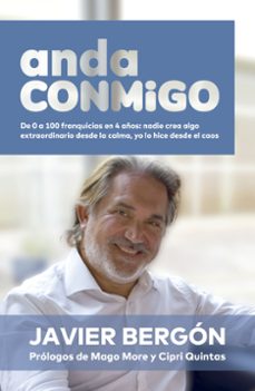 anda conmigo-javier bergon-9788498755992