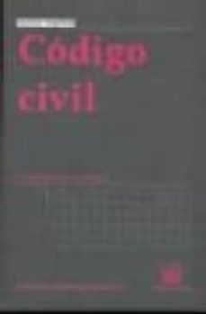 codigo civil (12ª ed)-9788498761092