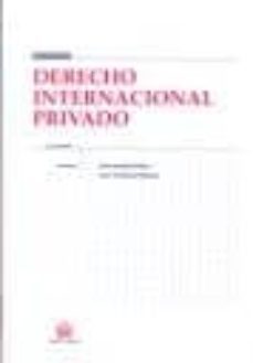derecho internacional privado (3ª edicion)-9788498765892