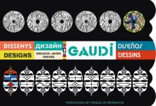 gaudi dissenys-javier orenes-9788498838992