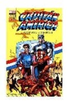 capitan america de roger stern nº 2 (contiene captain america 252 -255 usa)-roger stern-9788498850192