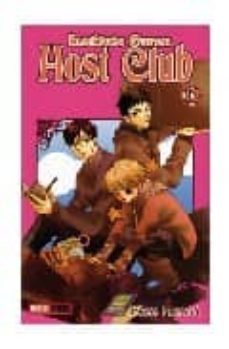 instituto ouran host club nº 12-9788498851892