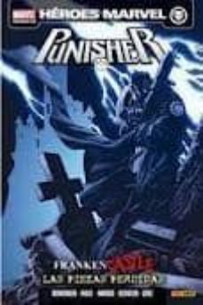 punisher 4: frankencastle: las piezas perdidas-9788498857092