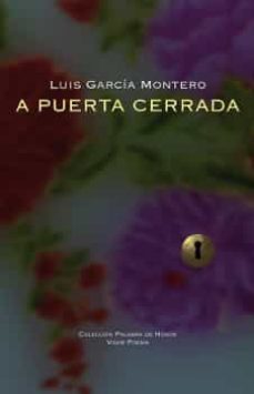 a puerta cerrada-9788498952292