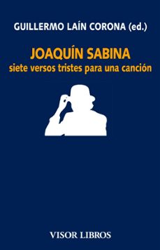 joaquin sabina-joaquin lain corona-9788498955392