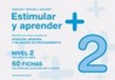 estimular y aprender nivel 2 para niños de 5 años-9788498963892