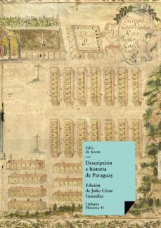 descripcion e historia de paraguay (ebook)-felix de azara-9788498976892
