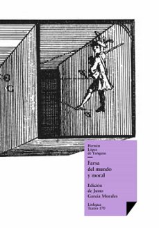 farsa del mundo y moral (ebook)-hernan lopez de yanguas-9788498978292