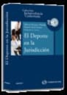 el deporte en la jurisprudencia (incluye cd)-9788499033792