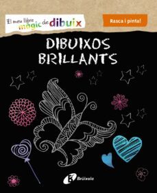 el meu llibre magic de dibuix: dibuixos brillants-9788499068992