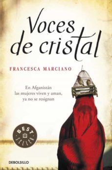 voces de cristal-francesca marciano-9788499082592