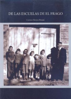 de las escuelas de el frago-carmen romeo peman-9788499112992