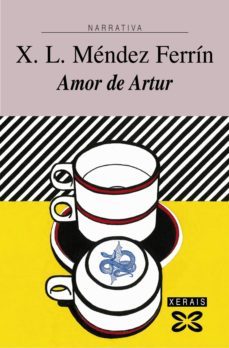 amor de artur (ebook)-xose luis mendez ferrin-9788499149592