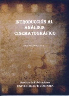 introduccion al analisis cinematografico (c.d)-ana milendo cruz-9788499270692
