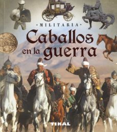 caballos en la guerra-9788499284392