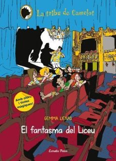 el fantasma del liceu-9788499329192