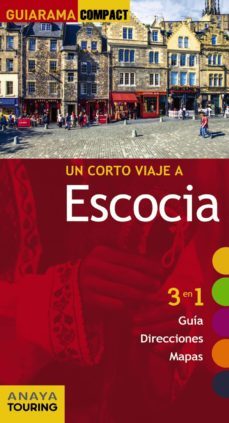 un corto viaje a escocia 2015 (guiarama compact)-9788499356792
