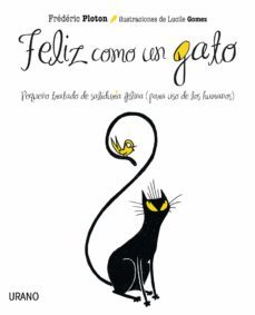 feliz como un gato (ebook)-frederic ploton-9788499445892
