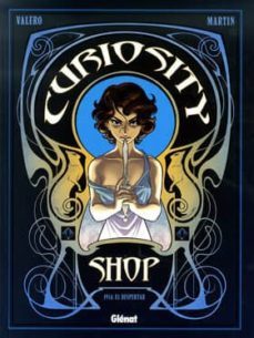 curiosity shop nº 1: 1914: el despertar-montse martin-9788499471792