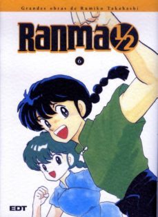 ranma 1/2 integral nº 6-9788499473192