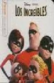 pequecuentos los increibles-9788499511092