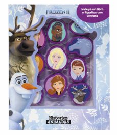 frozen 2. historias animadas-9788499518992