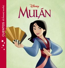 mulán. cuentos de buenas noches-9788499519692