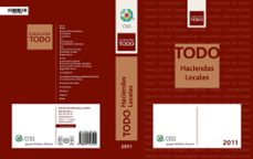 todo haciendas locales 2011-rosana navarro heras-9788499543192