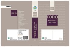 todo proteccion de datos 2013-jordi verdaguer lopez-9788499544892