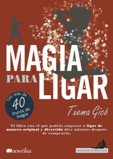 magia para ligar-txema gico-9788499673592