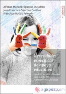 necesidades especificas de apoyo educativo-alfonso manuel higueras escudero-juan francisco sanchez canillas-francisco botias pelegrin-9788499872292