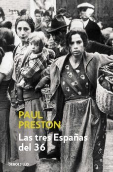 las tres españas del 36 (ebook)-9788499891392
