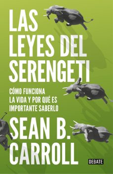 las leyes del serengeti-9788499927992
