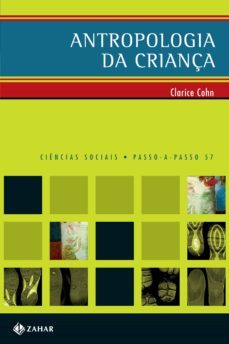 antropologia da criança (ebook)-clarice cohn-9788537802892