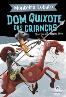 dom quixote das crianças (ebook)-monteiro lobato-9788538094692