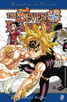 the seven deadly sins vol. 29 (ebook)-nakaba suzuki-9788545707592