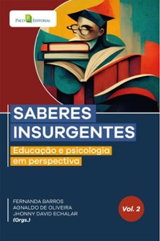 saberes insurgentes (vol. 2) (ebook)-fernanda barros-9788546230792