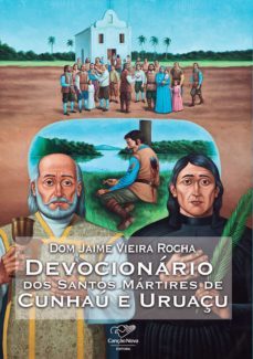 devocionario dos santos martires de cunhau e uruaçu (ebook)-dom jaime vieira rocha-9788576779292