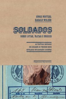soldados (ebook)-sonke neitzel-harald welzer-9788580869392