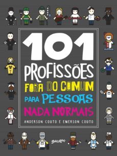 101 profisses fora do comum para pessoas nada normais (ebook)-anderson couto-emerson couto-9788581742892