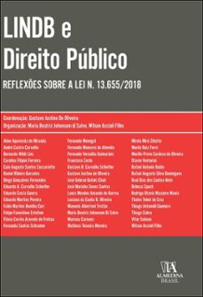 lindb e direito público (ebook)-gustavo justino de oliveira-9788584938292