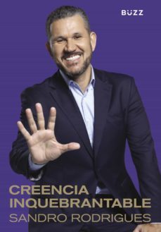 creencia inquebrantable (ebook)-sandro rodrigues-9788593156892