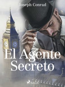 el agente secreto (ebook)-joseph conrad-9788726338492