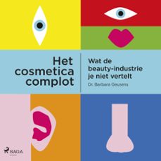het cosmeticacomplot (audiolibro)-barbara geusens-9788727176192