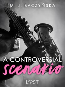a controversial scenario  dark erotica (ebook)-m. j. baczyńska-9788728076392