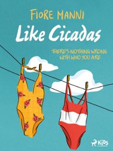 like cicadas (ebook)-fiore manni-9788728434192