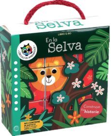 en la selva-9788742551592