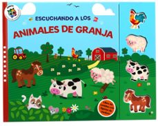 escuchando a los animales de la granja-9788742556092